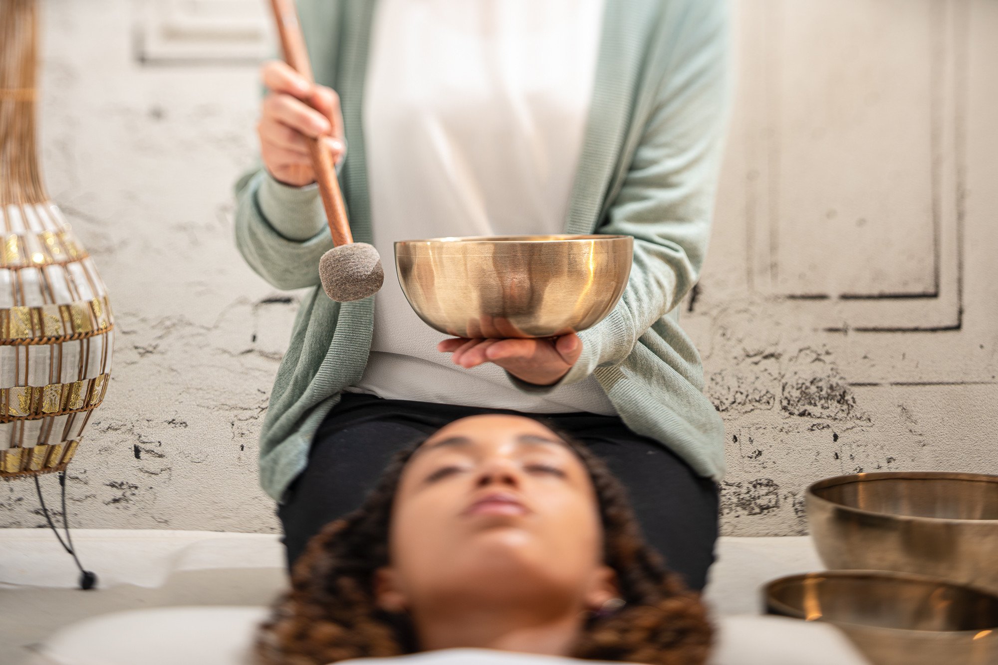 SB-E-1000 Singing Bowl