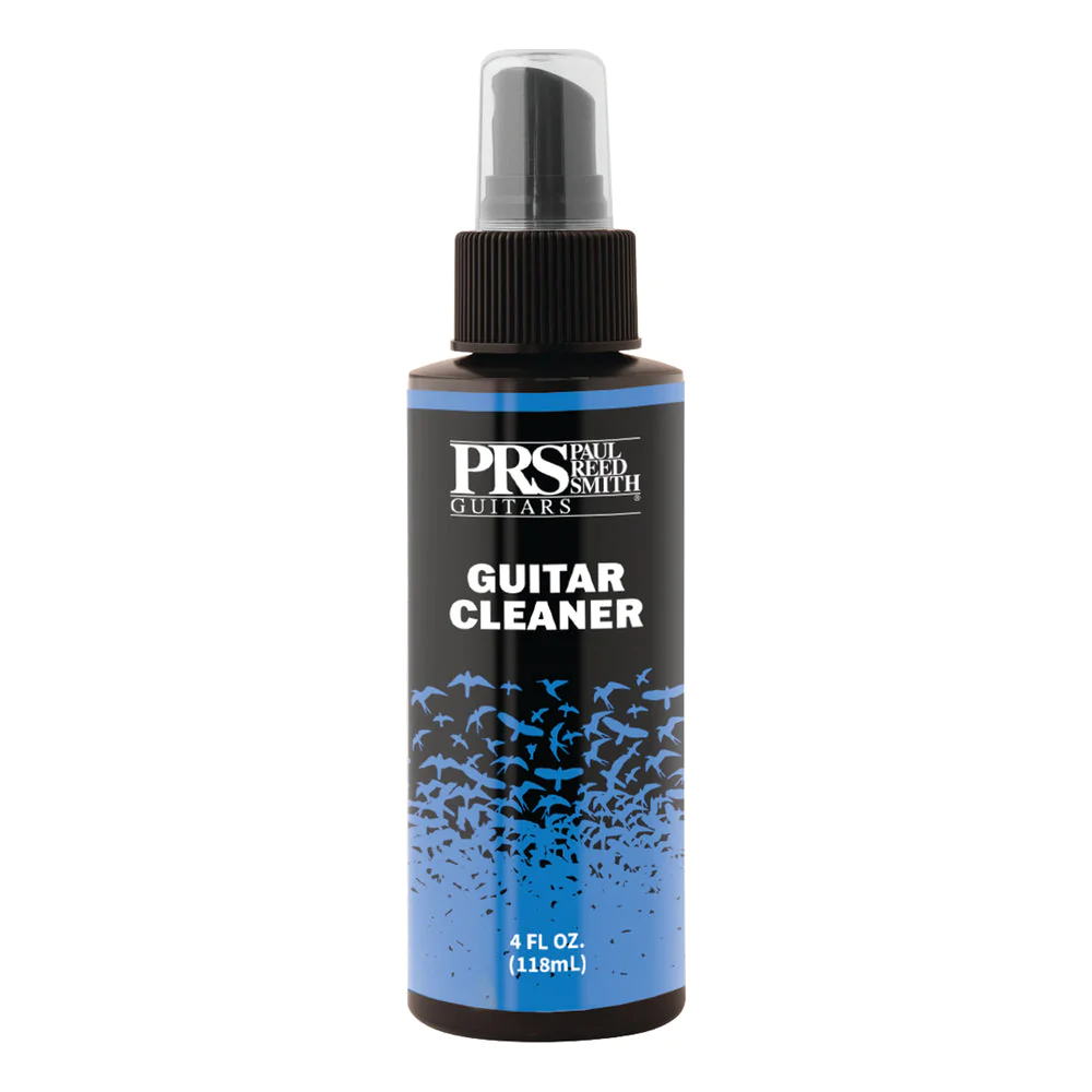 Guitar Cleaner Nitro Friendly