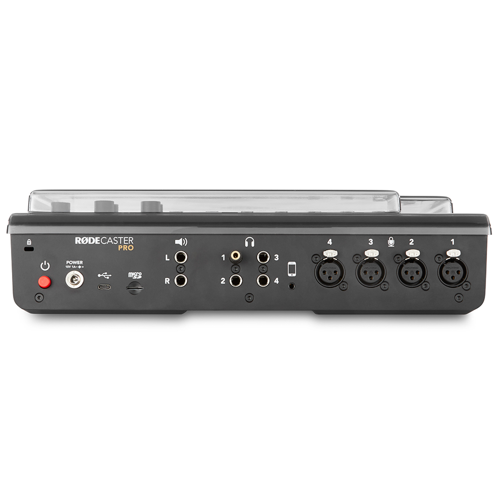 LE für Rode Rodecaster Pro