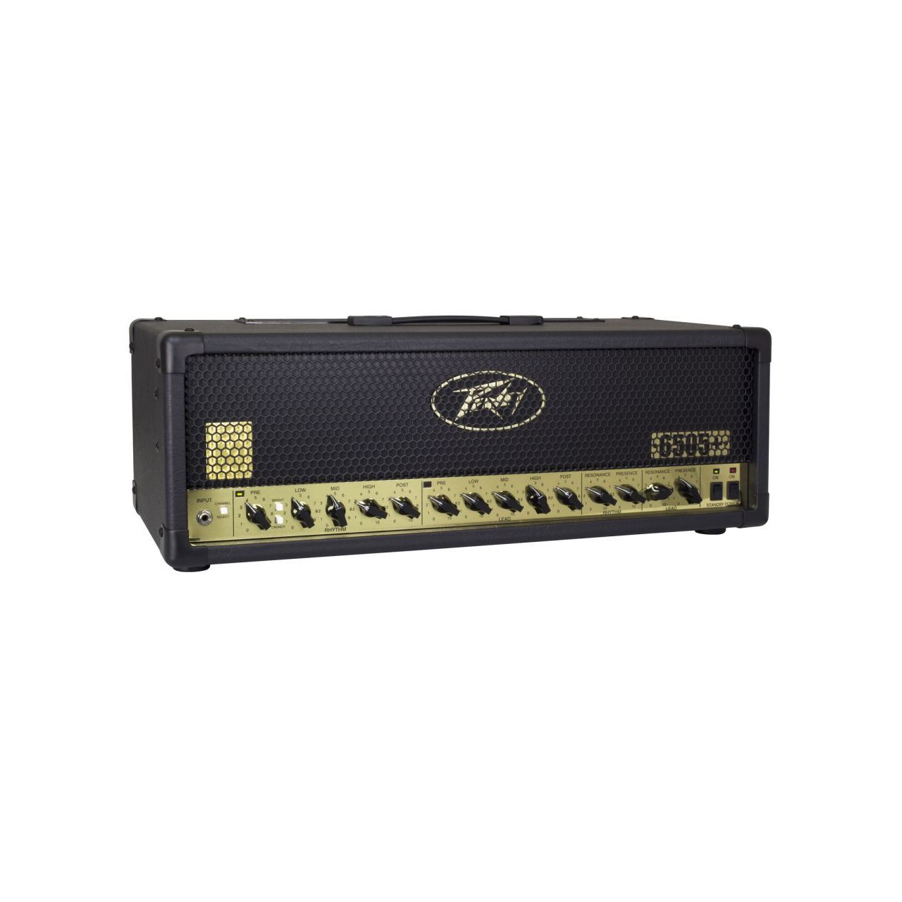 6505+ 50th Anniversary LTD - E-Gitarren Vollröhrentopteil