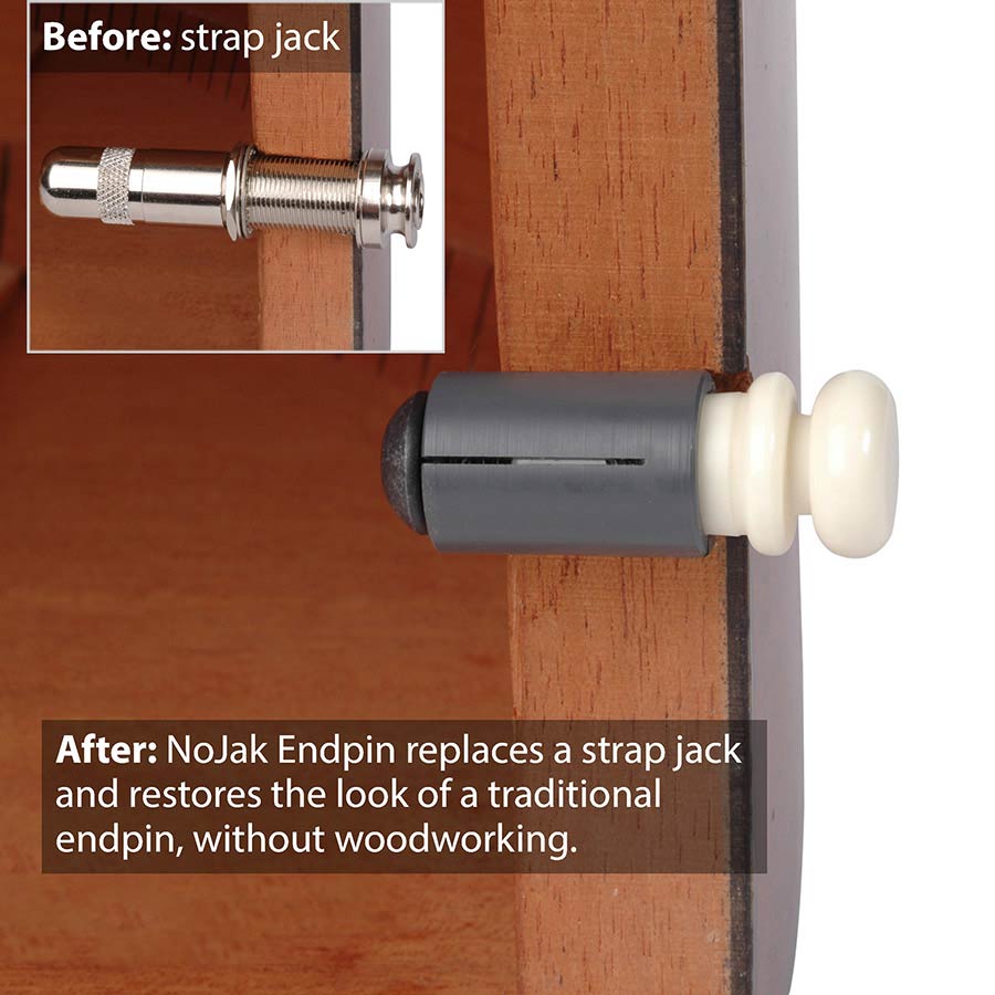 NoJak endpin