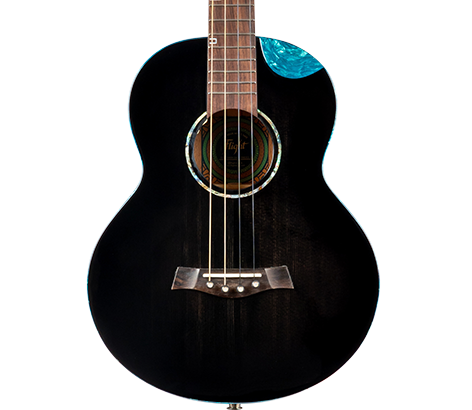 Nighthawk Baritone EQ-A, vollmassiv