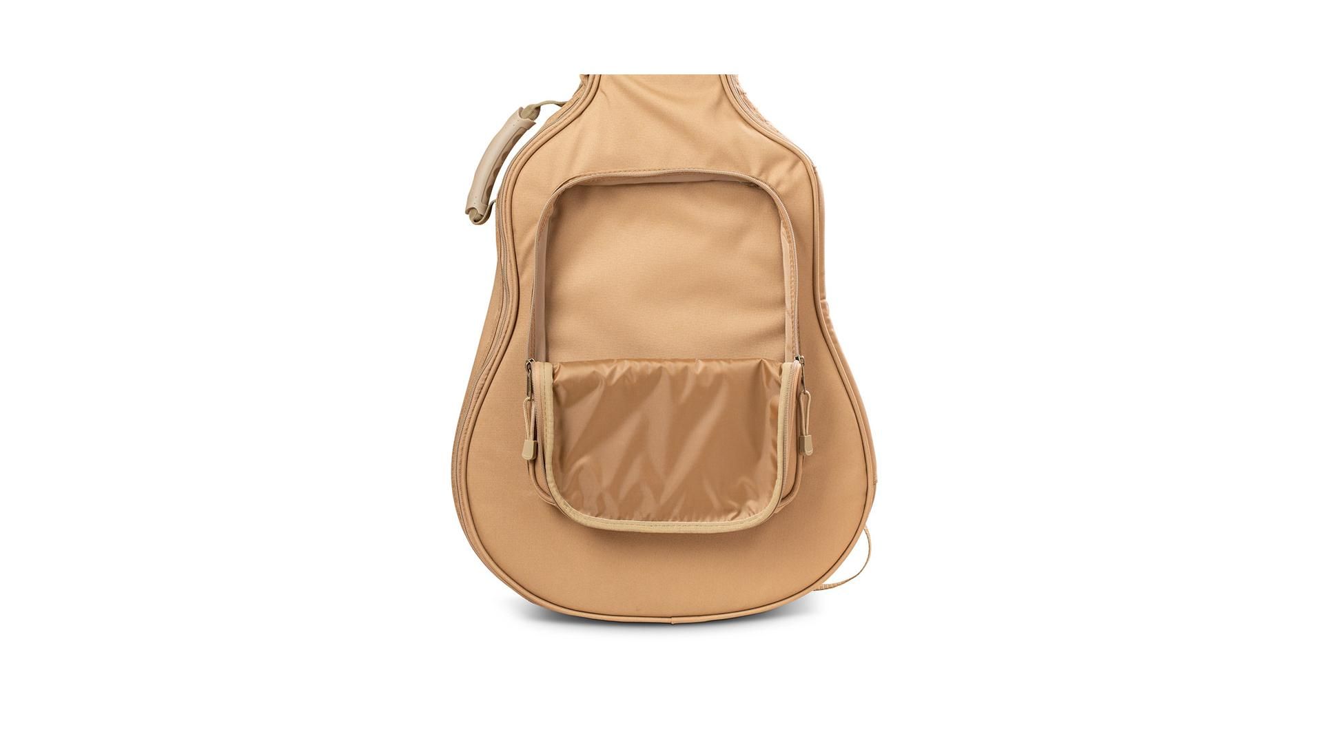 Structured Gig Bag Grand  Auditorium/ Dreadnought