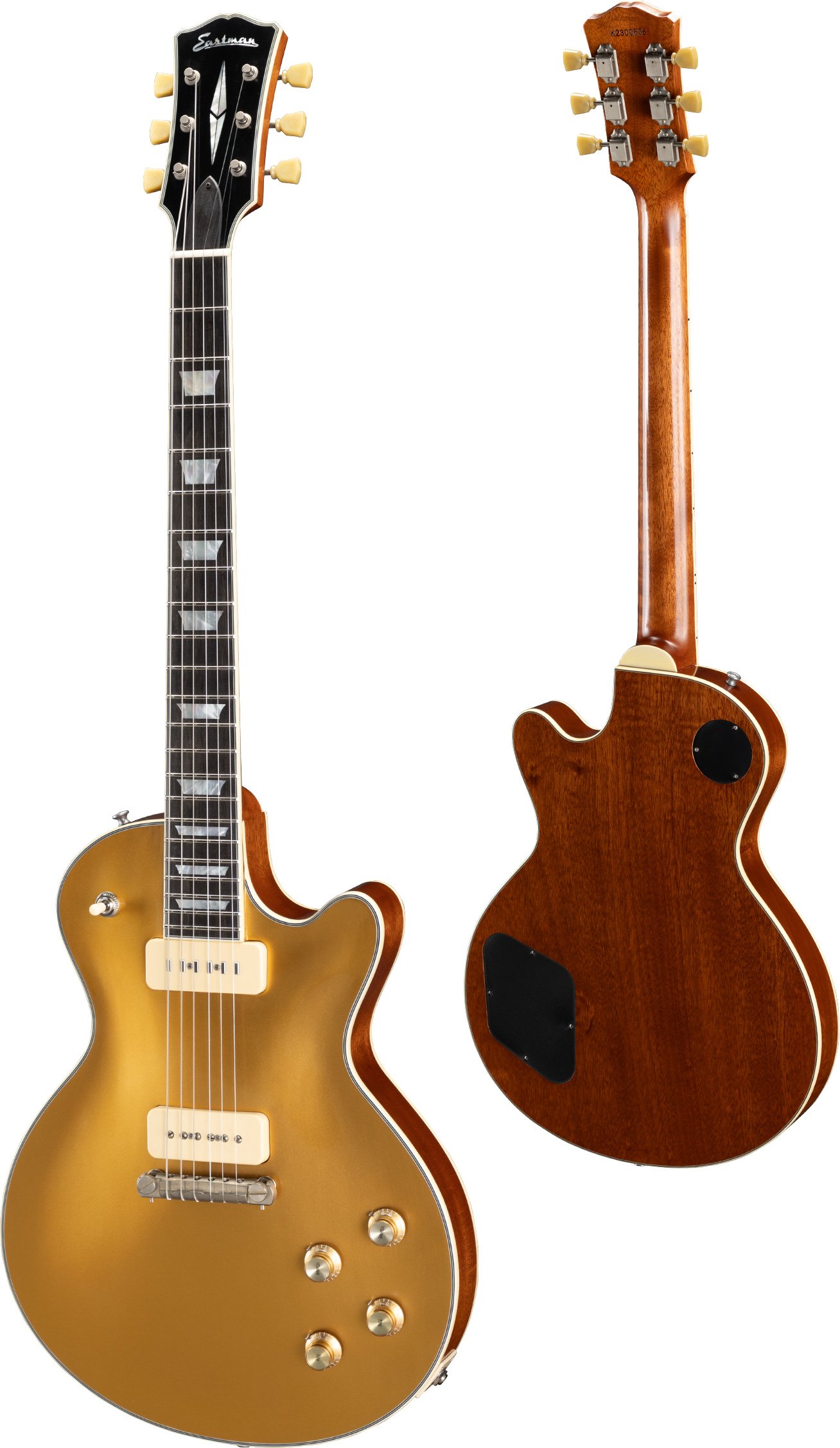 SB54/TV Goldtop Limited Edition 