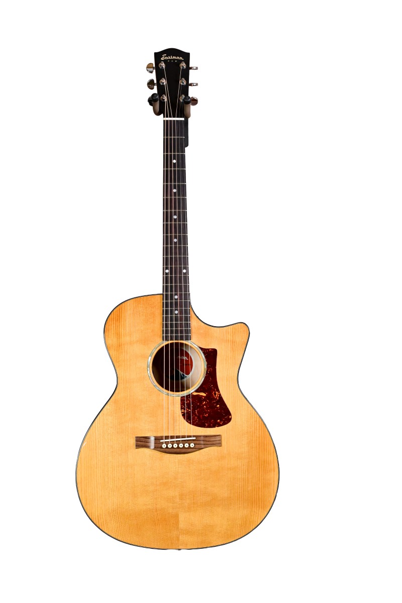 PCH3-GACE Amberburst Westerngitarre