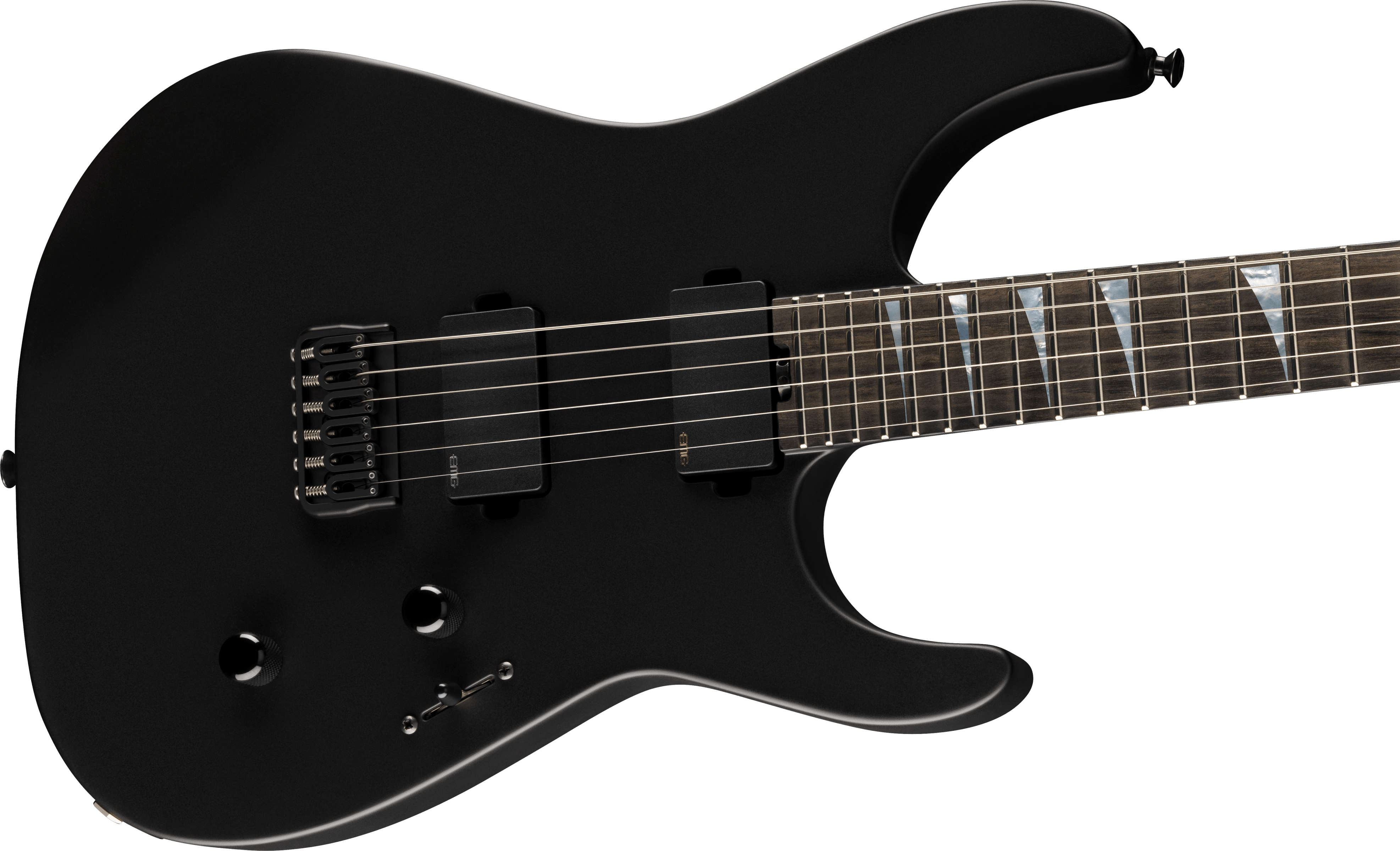 American Series Soloist™ SL2 HT, Ebony Fingerboard, Satin Black