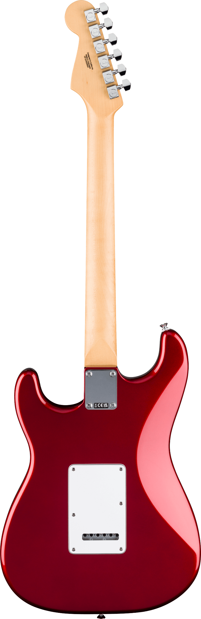Standard Stratocaster HSS Candy Cola