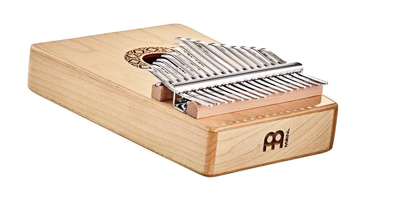 Sound Hole Kalimba, 17 Töne, maple KL1709H