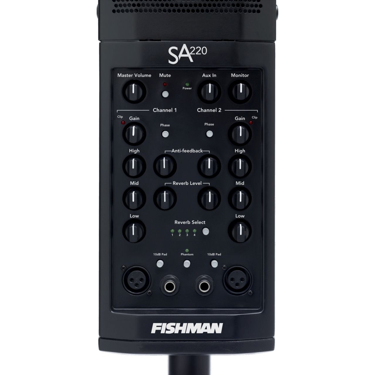 SoloAmp SA220