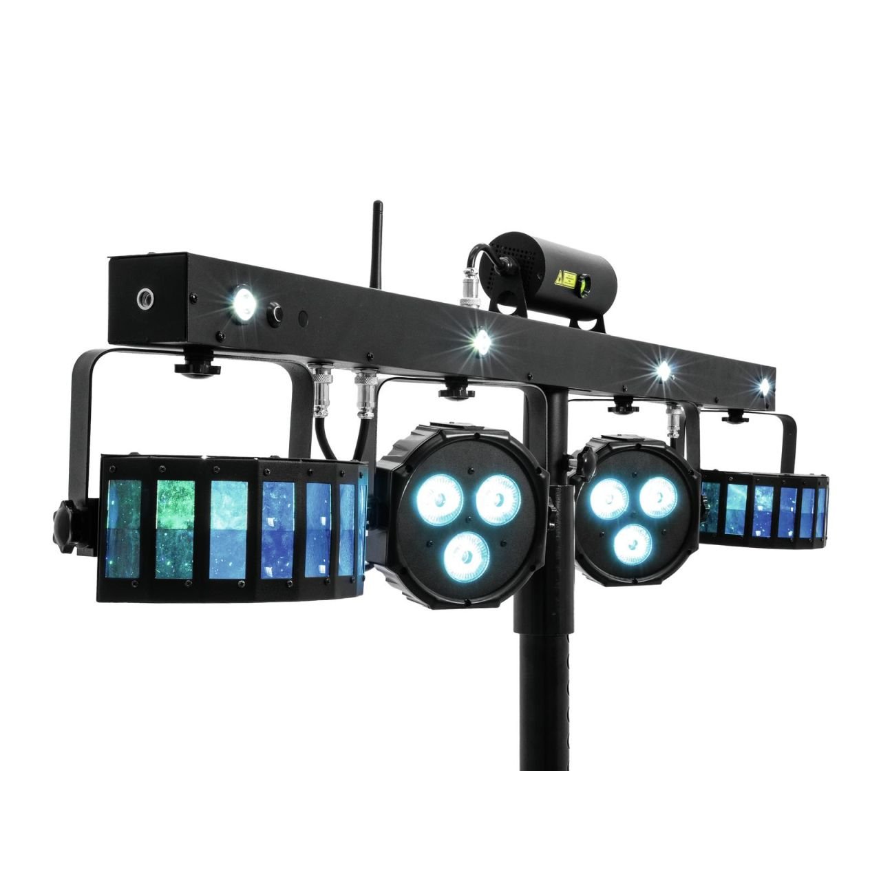 LED KLS Laser Bar FX-Lichtset