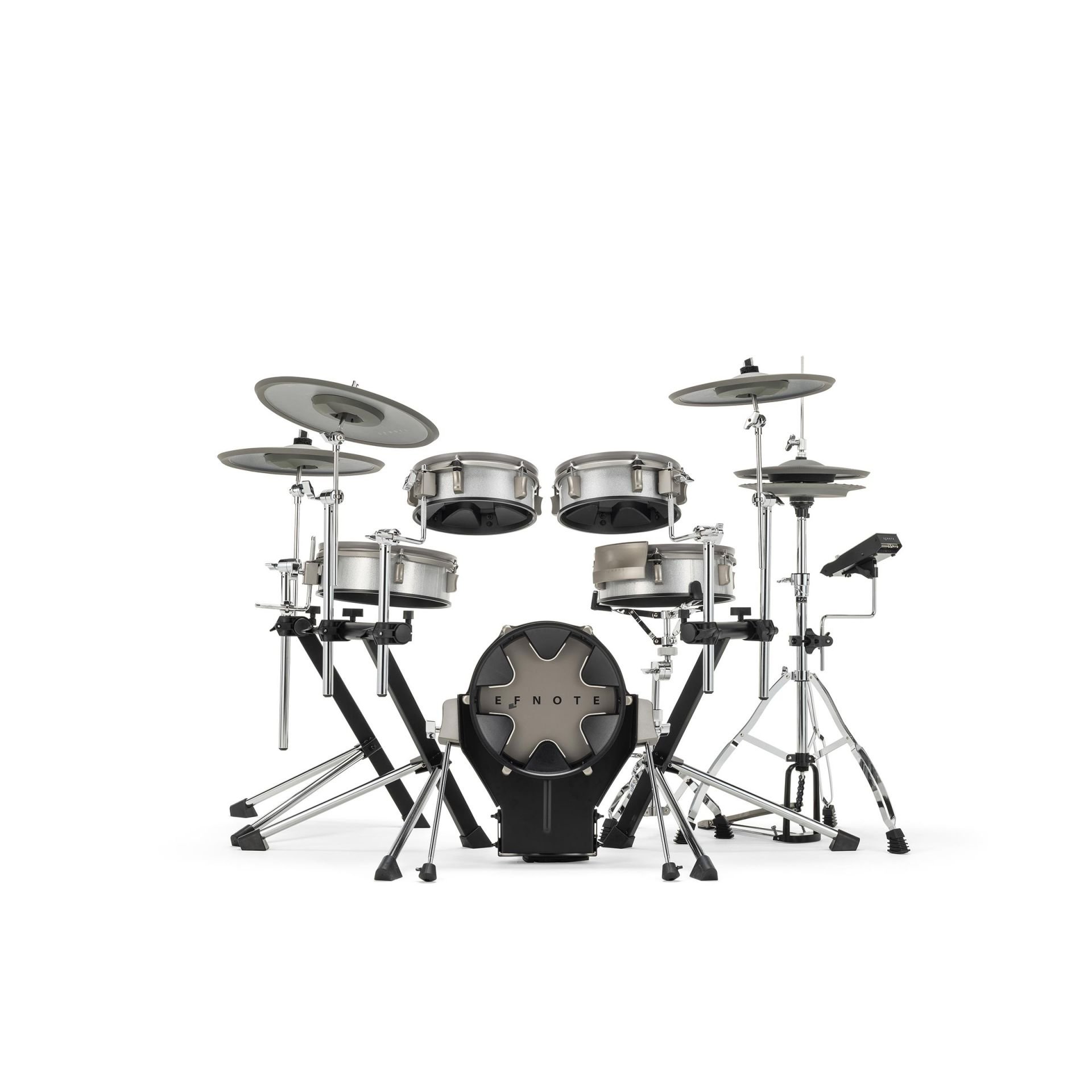 3 Style-B E-Drum-Set