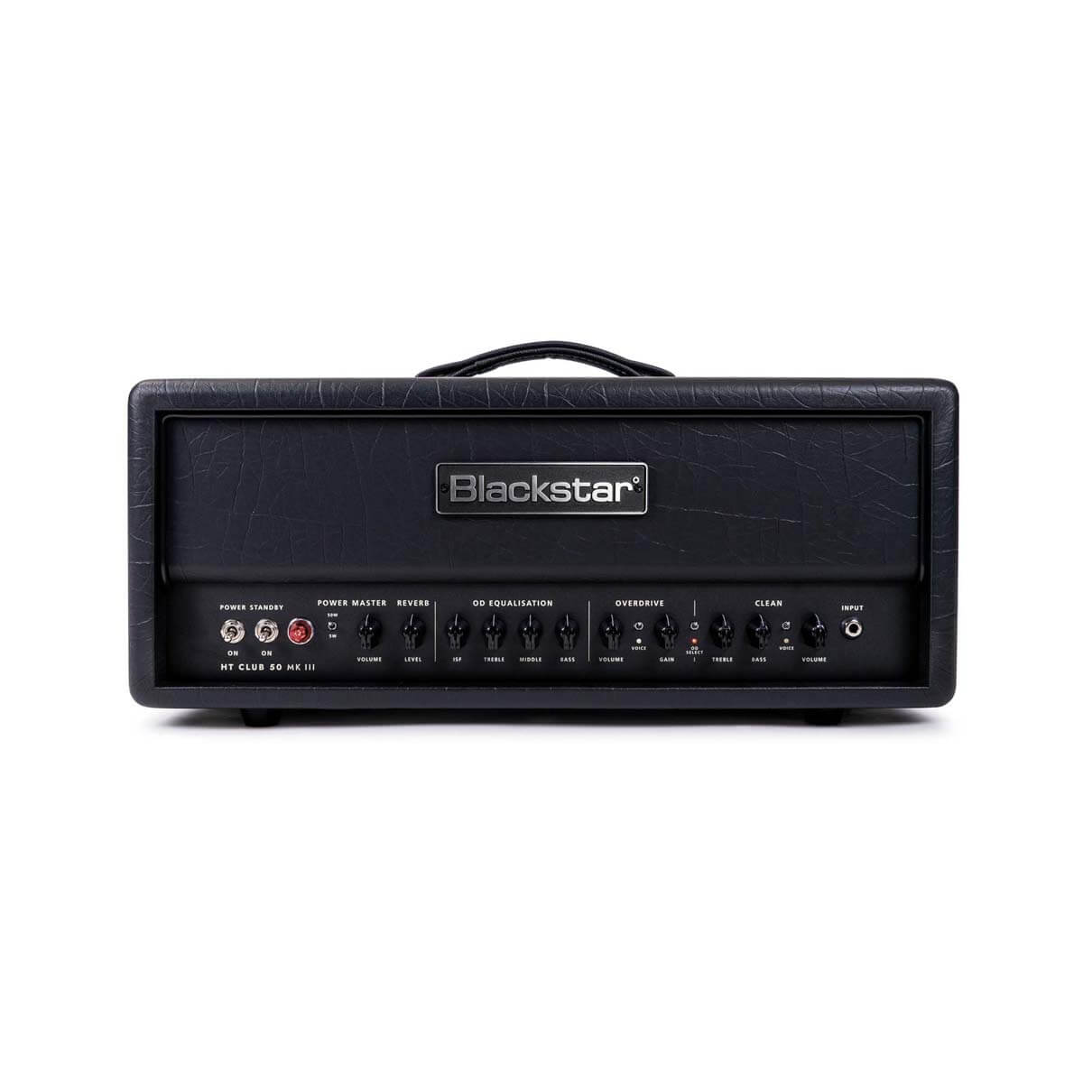 HT Club 50H MK III, 50W, schwarz (Versandrückläufer)