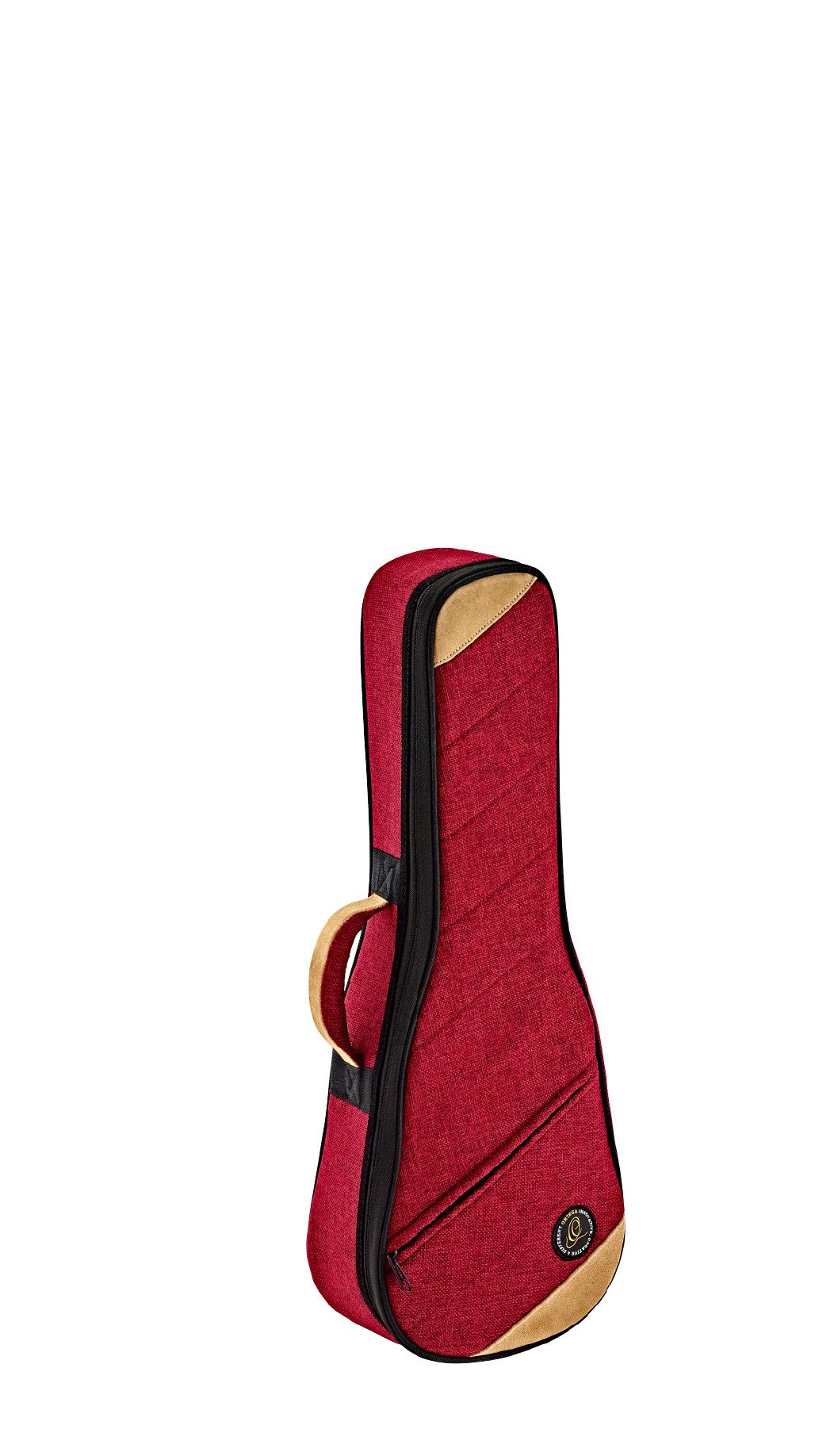 Softcase Konzertukulele Bordeaux Wine