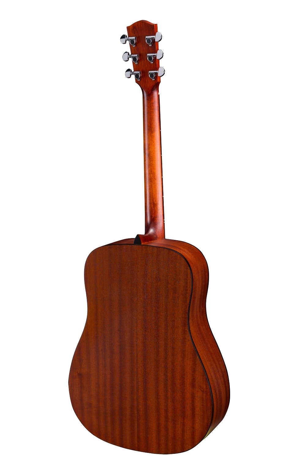 PCH1-D-CLA Dreadnought Westerngitarre
