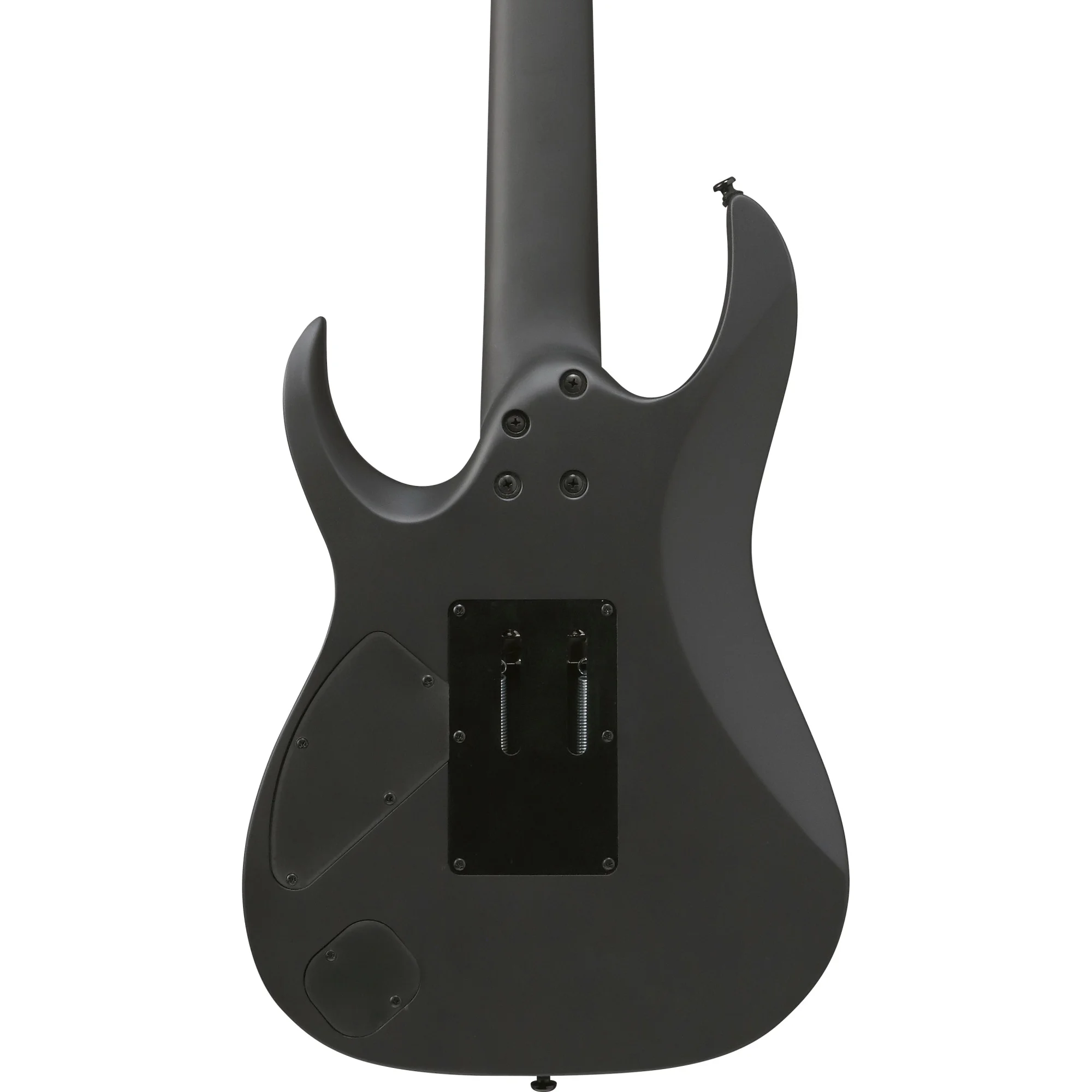 Ibanez K7YANG von unten Ansicht vom unteren Korpusrand