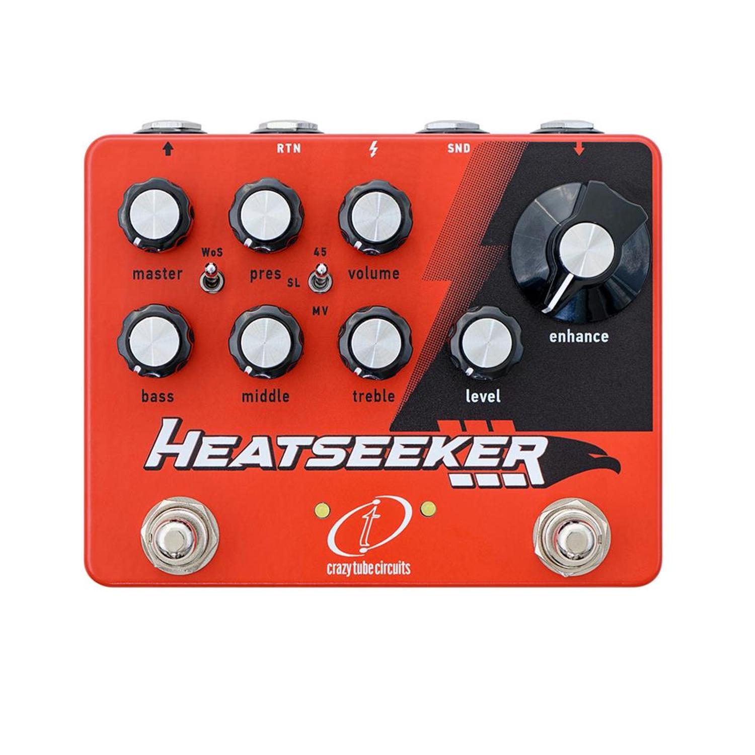 Heatseeker Pedal