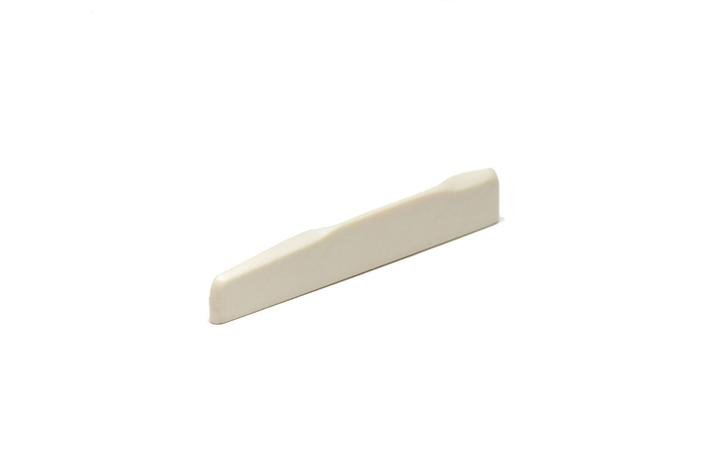 TUSQ LQ-9220-10 - Exclusive Larrivee Style Acoustic Guitar Saddle, Flat, Compensated - Luthier's Pac