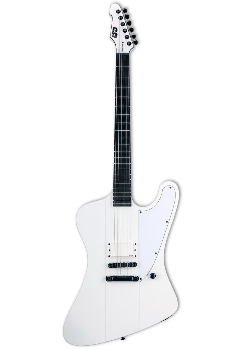 Phoenix Arctic Metal Snow White Satin