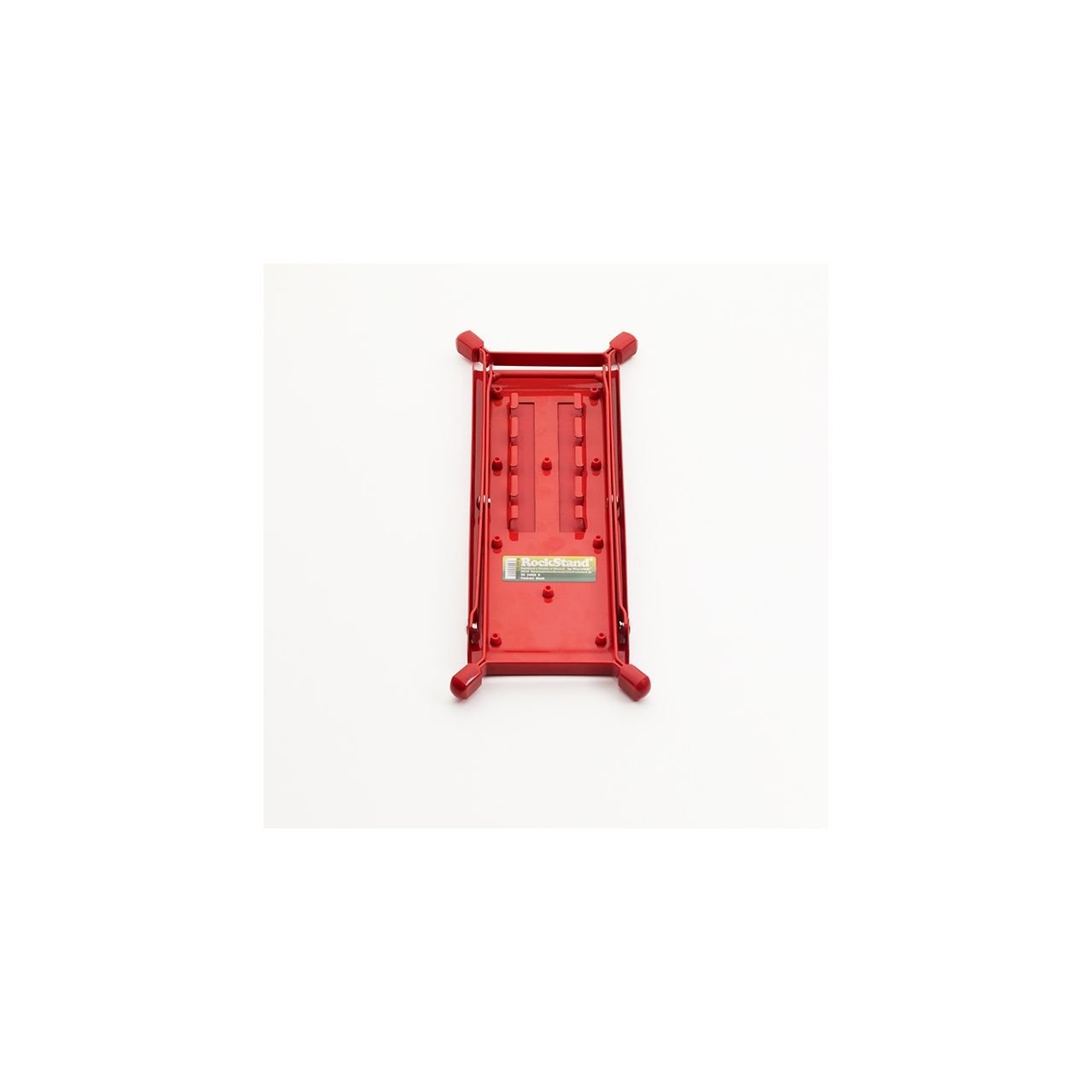 RS 24000 R Fußbank in rot