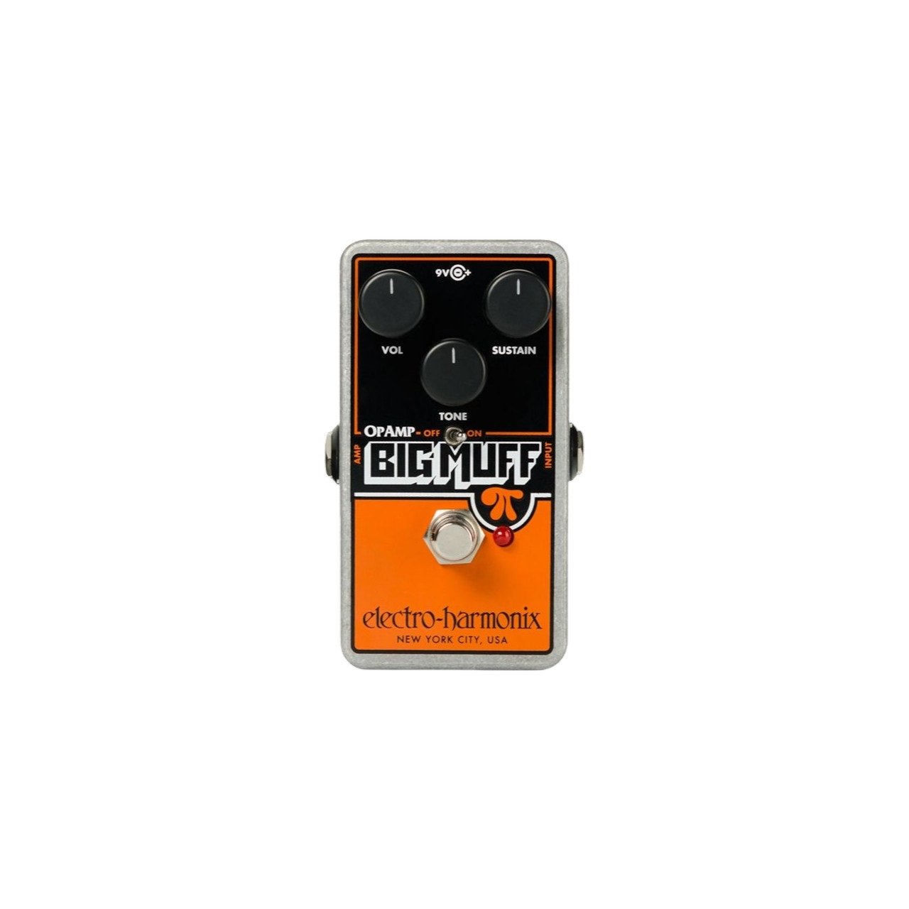 OP Amp Big Muff