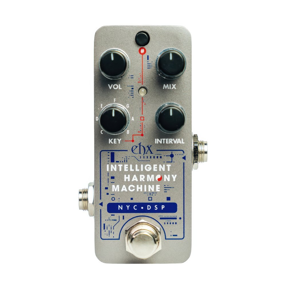 Pico Intelligent Harmony Machine
