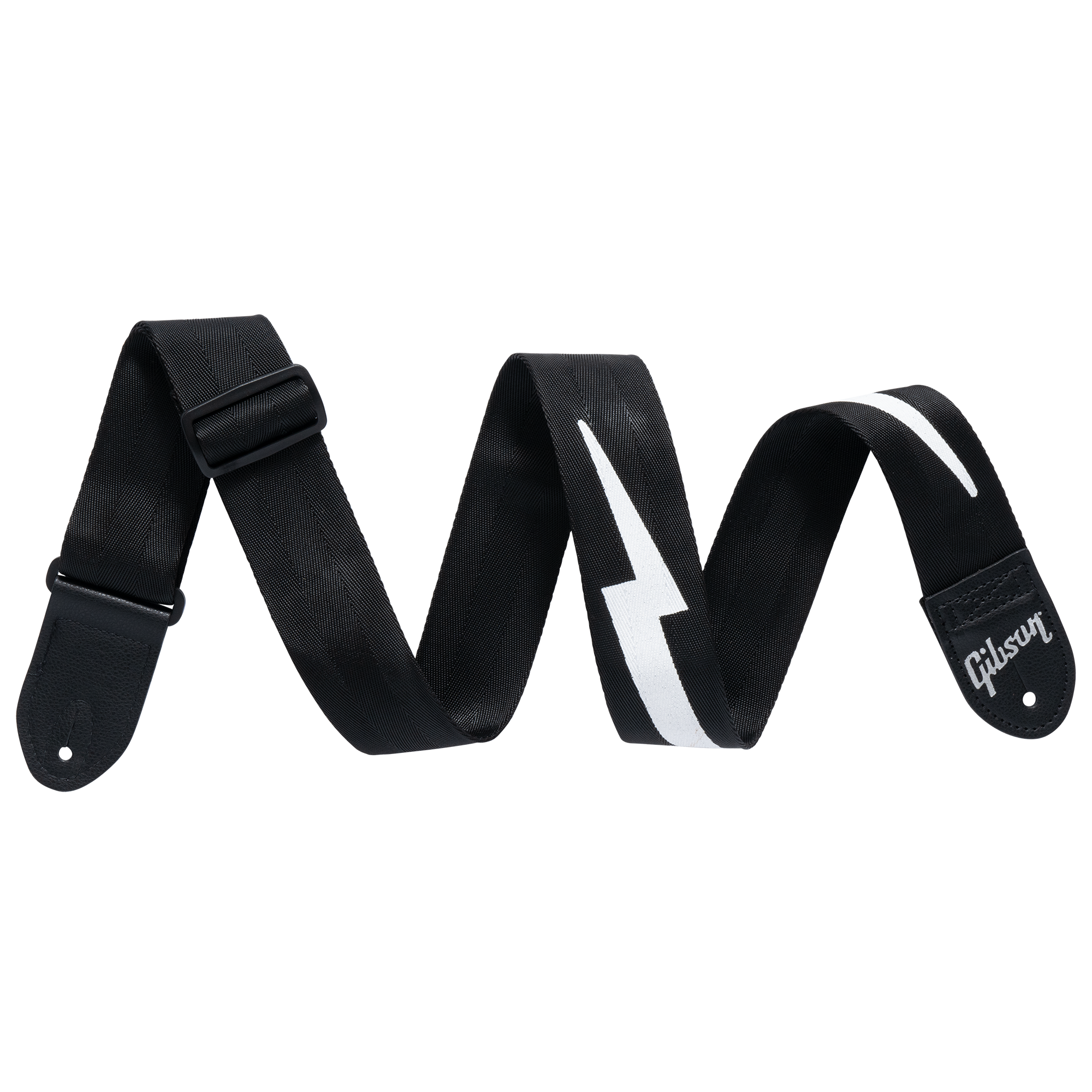 The Lightning Bolt Seatbelt Black