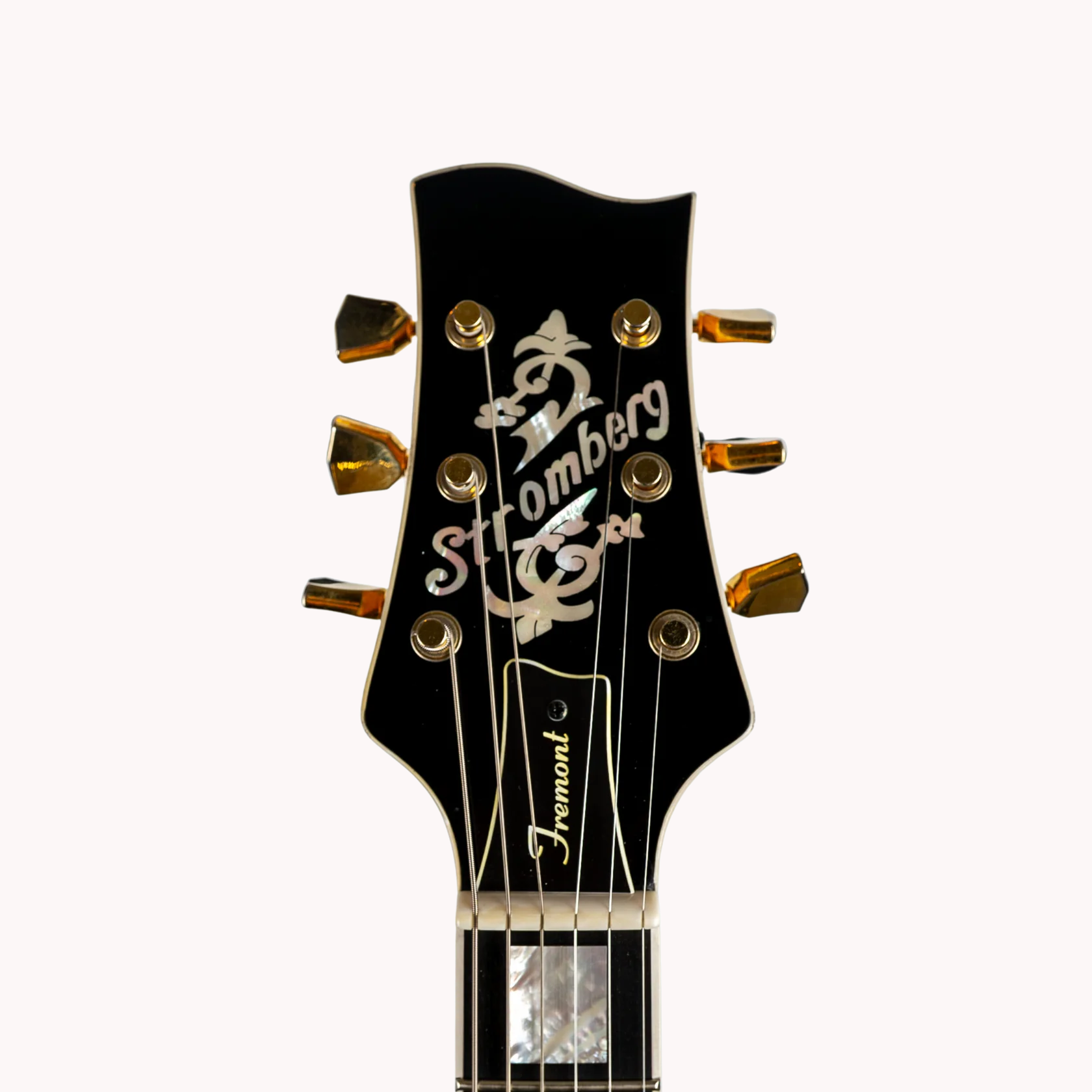 Fremont Bigsby GH Trans Honey Aged
