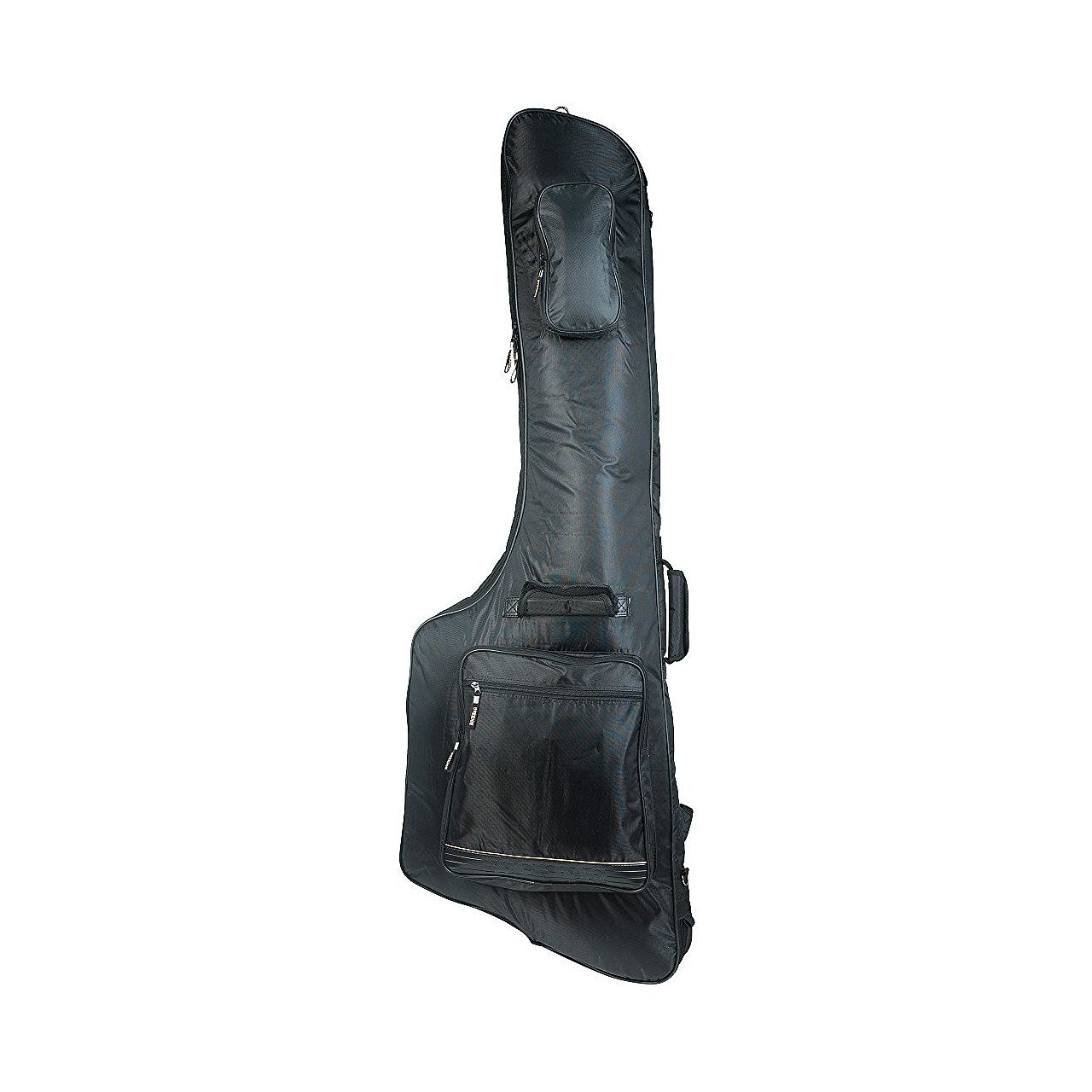 Deluxe Reverso - Buzzard Lefthand - Stryker lefthand Bass Bag Black
