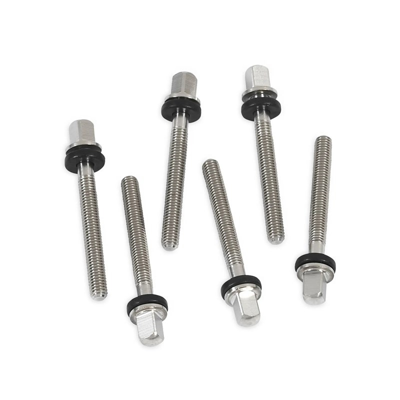 True Pitch Stainless Tension Rod 8" x 1.65" (6 Pack)