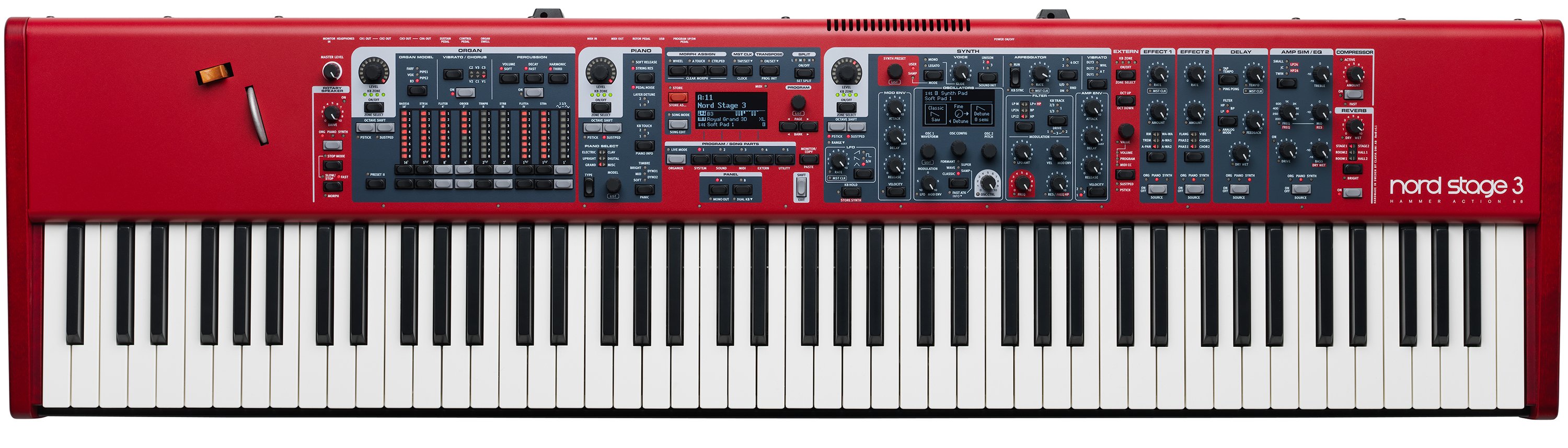 Nord Stage 3 88