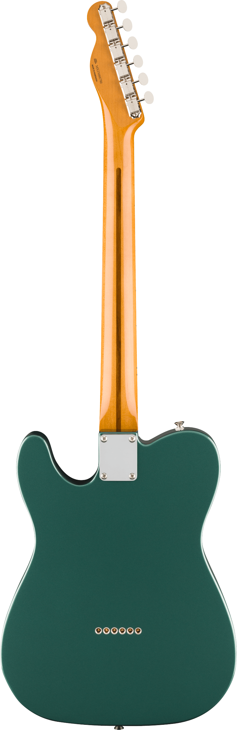 Vintera III Late 50s Telecaster MP Sherwood Green Metallic