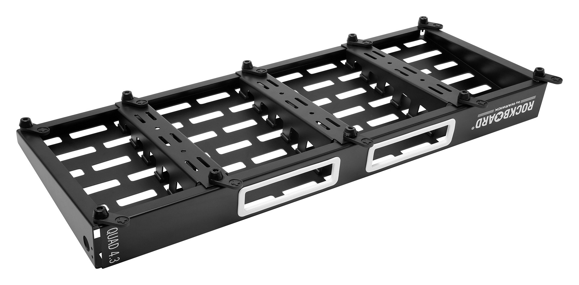 Base Plate for Quad 4.3 - Universal Mounting Solution