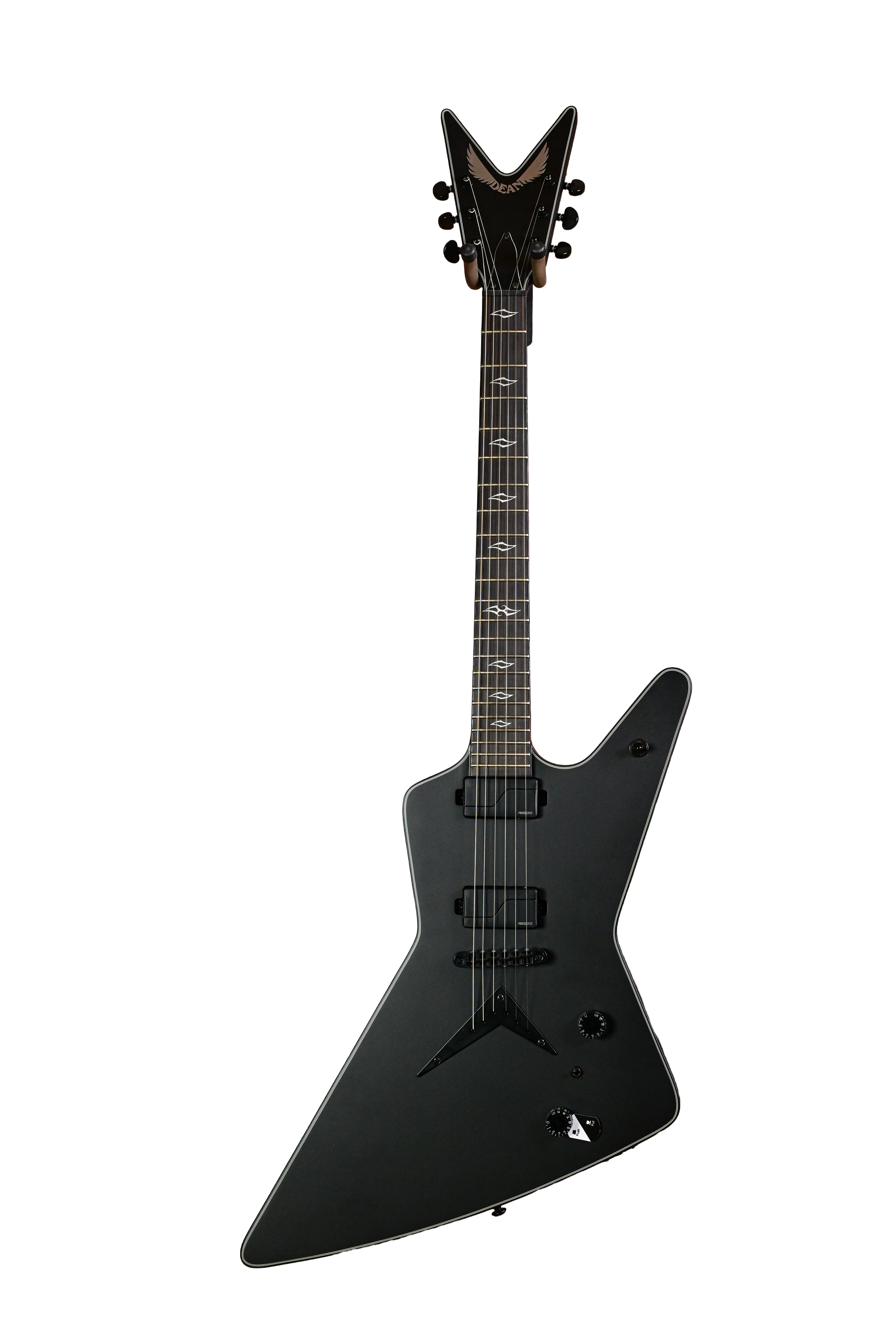 Z Select Fluence Black Satin