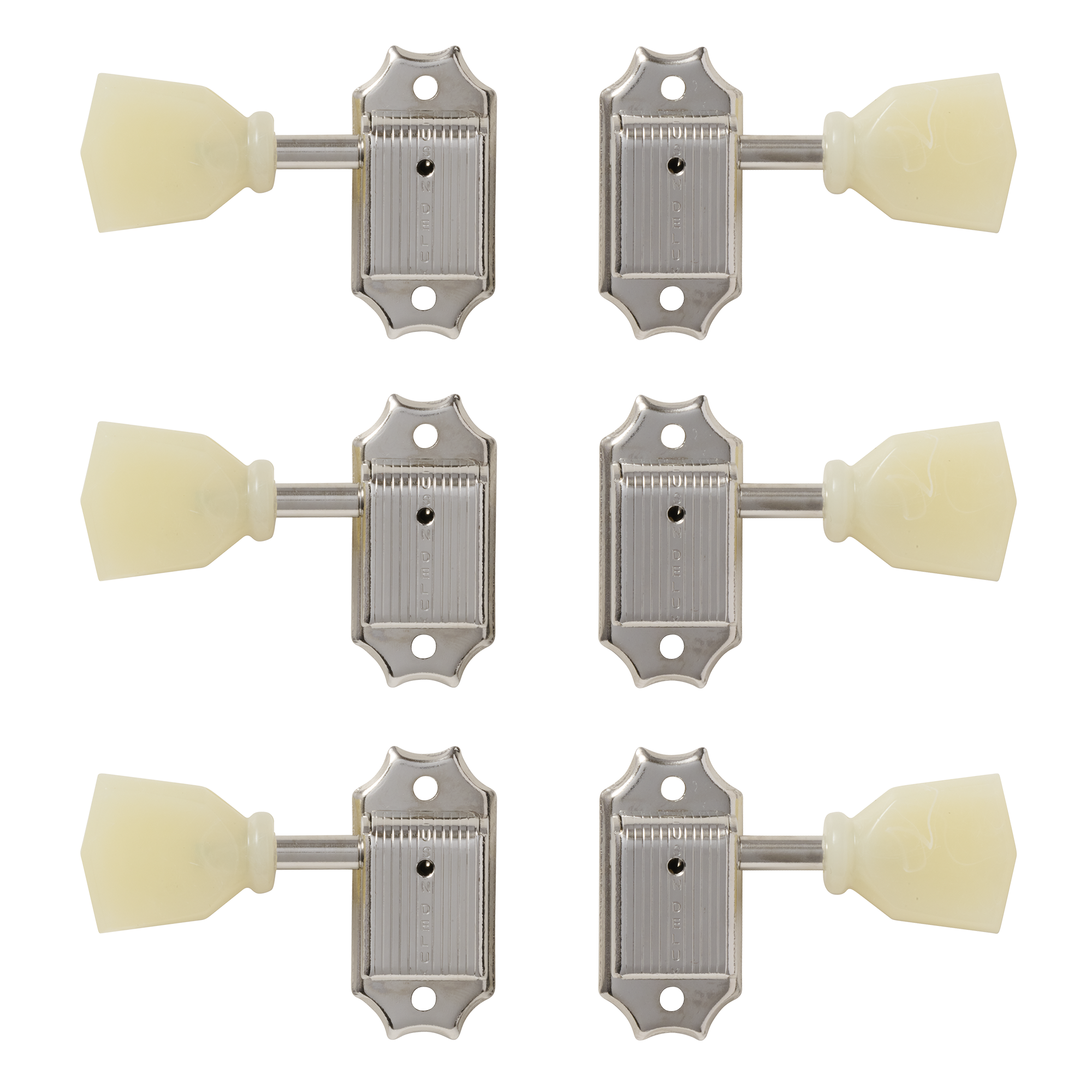 PMMH-040 Les Paul Pearloid Machine Heads