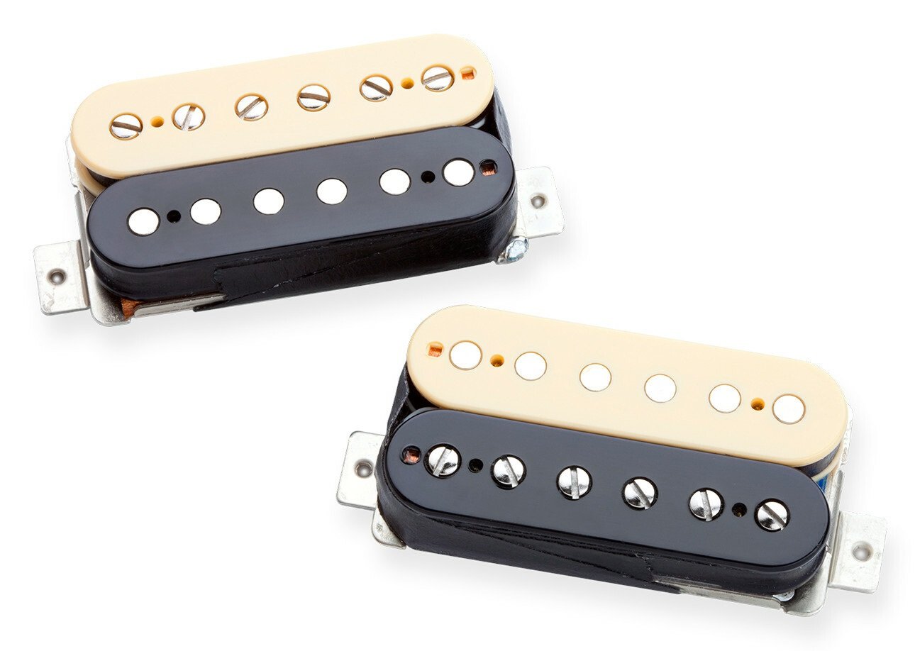 APH-2s - Slash Alnico II Pro, Humbucker Set - Zebra