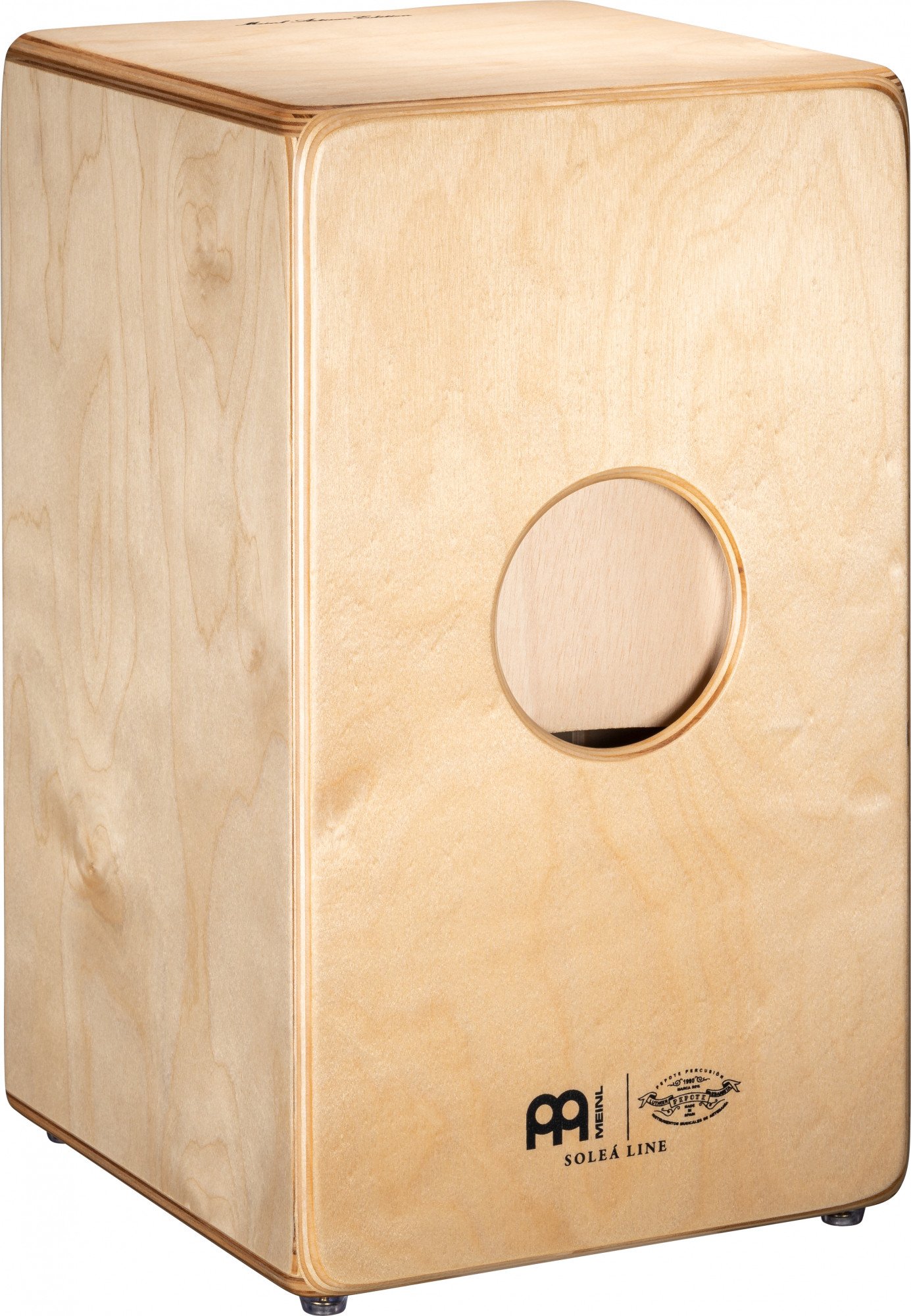 Artisan Edition Pickup Cajon - Dark Olive Burst