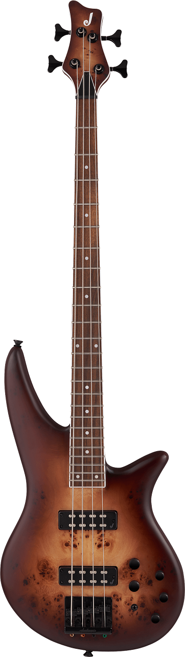 X Series Spectra Bass SBXP IV, Laurel Fingerboard, Desert Sand