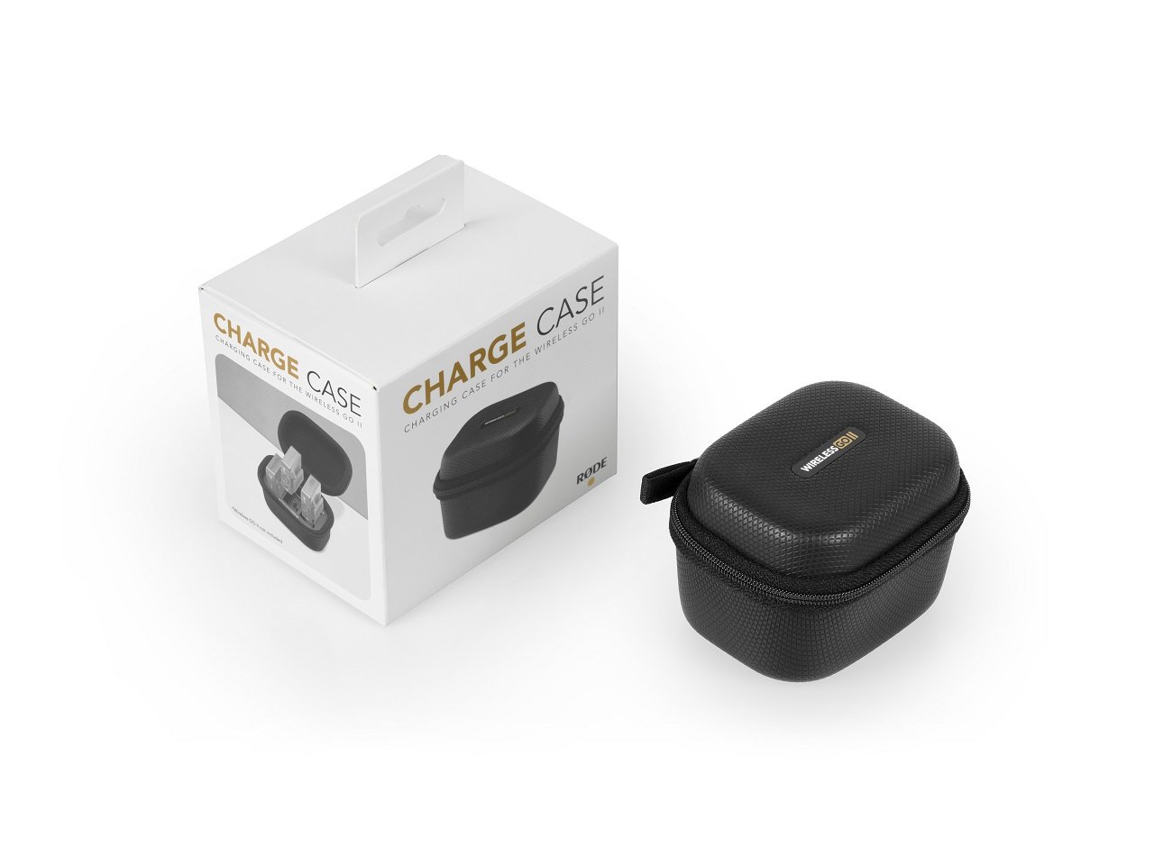 Wireless GO II Charge Case