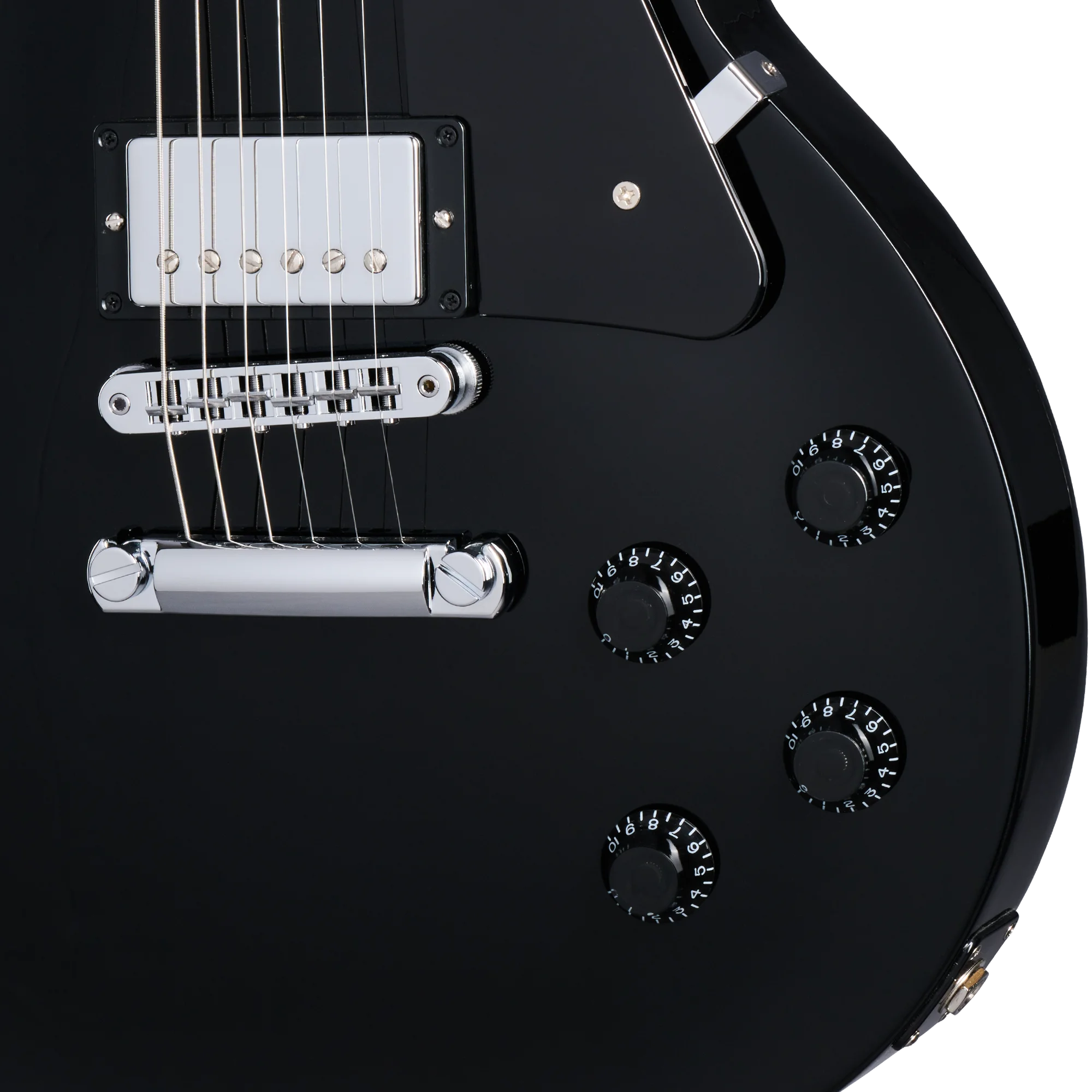  Les Paul Studio Ebony