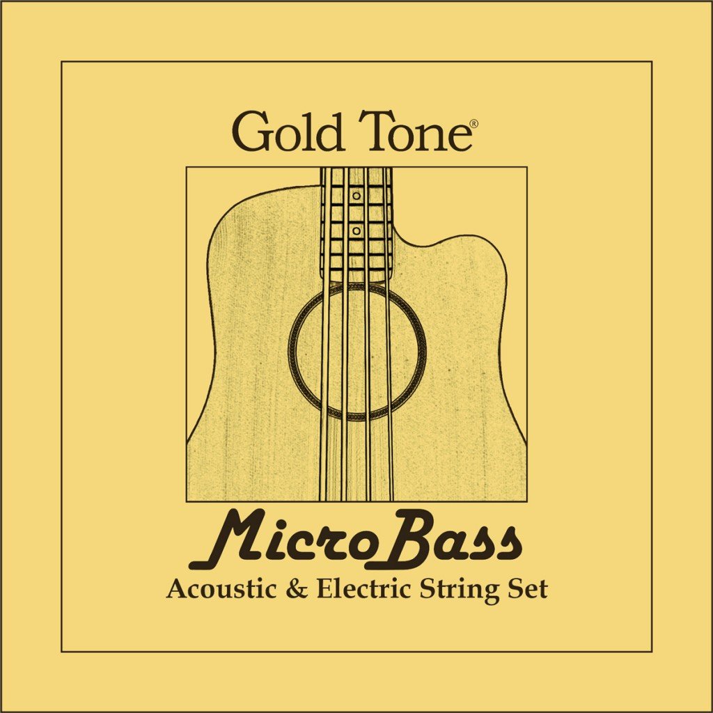 MBS Micro Bass Strings Polymer