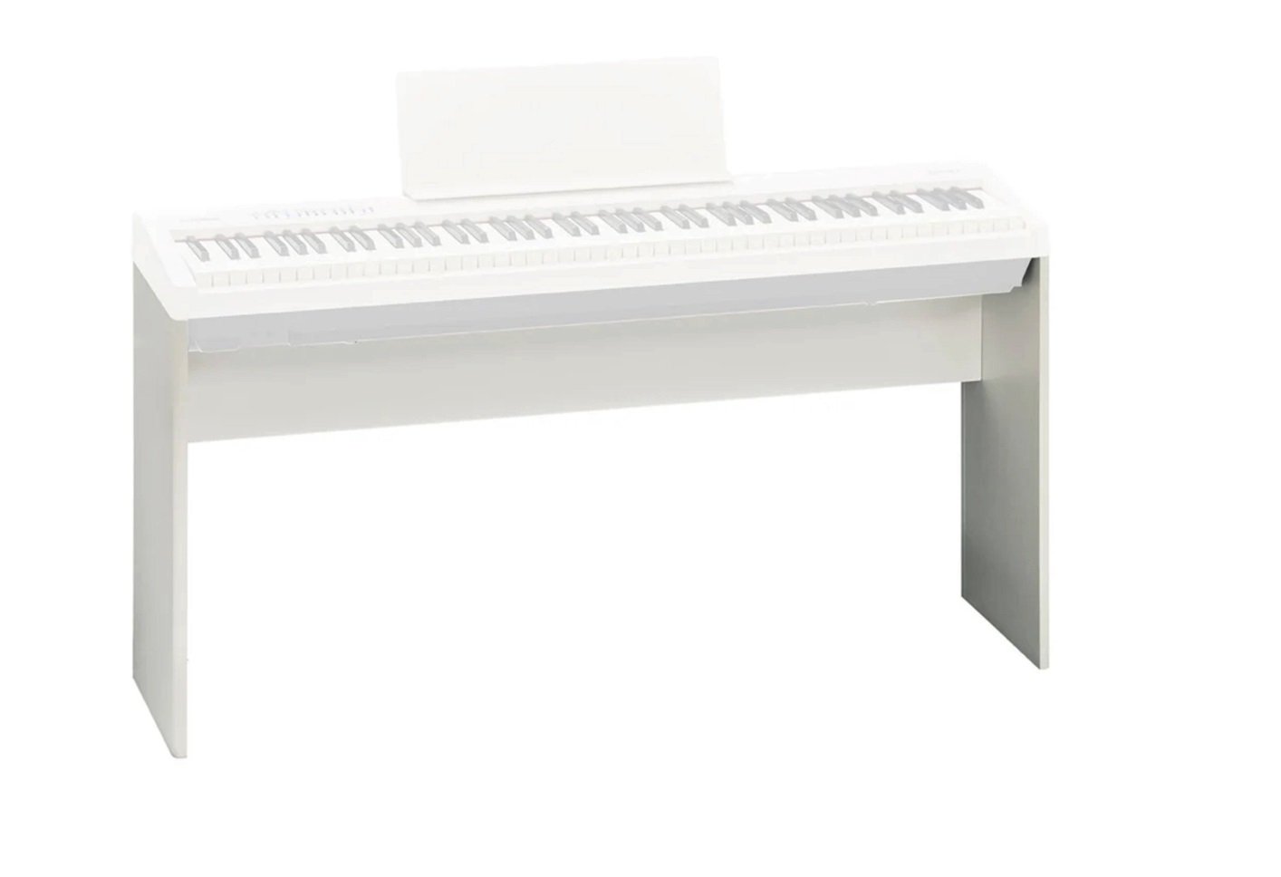 KSC-72 WH Ständer für FP-60 weiß (Versandrückläufer)