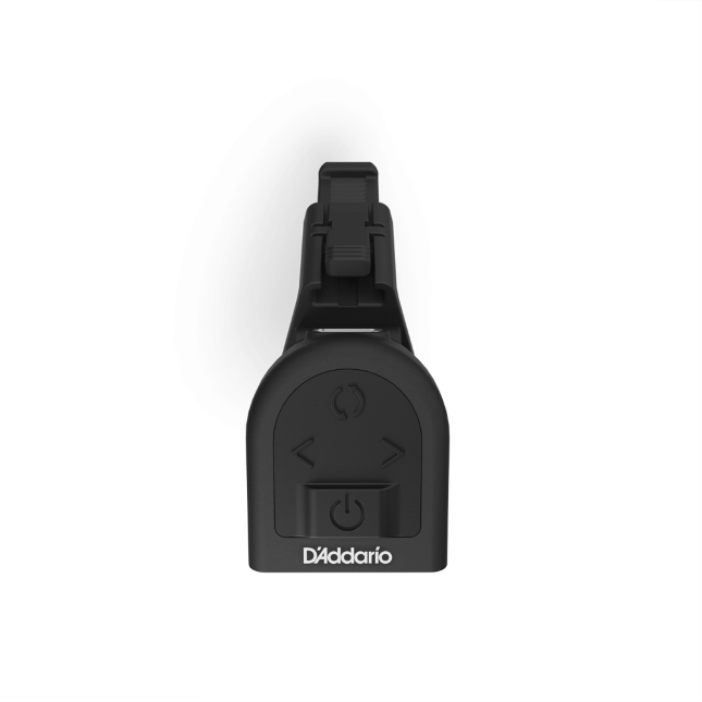 PW-CT-12RC Rechargable Micro Headstock Tuner