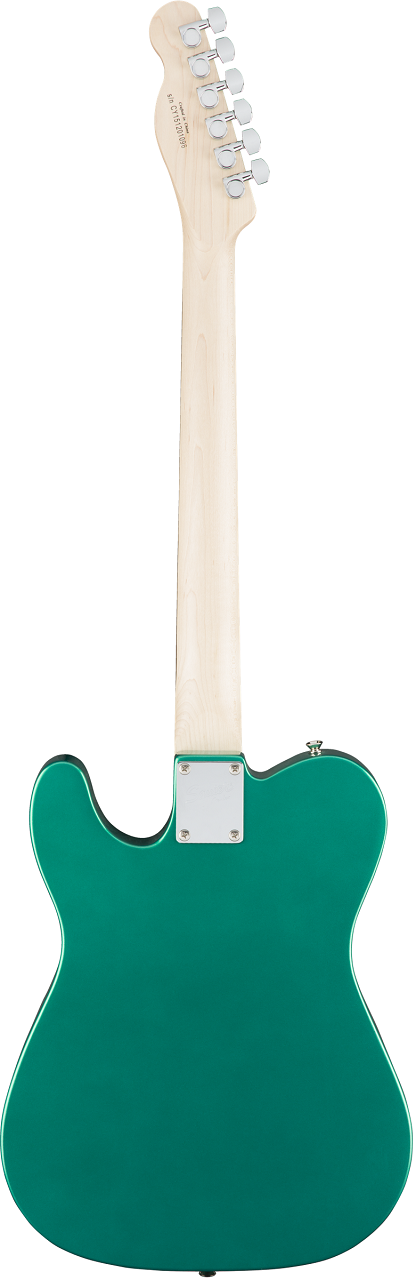 Affinity Series™ Telecaster®, Laurel Fingerboard, Race Green