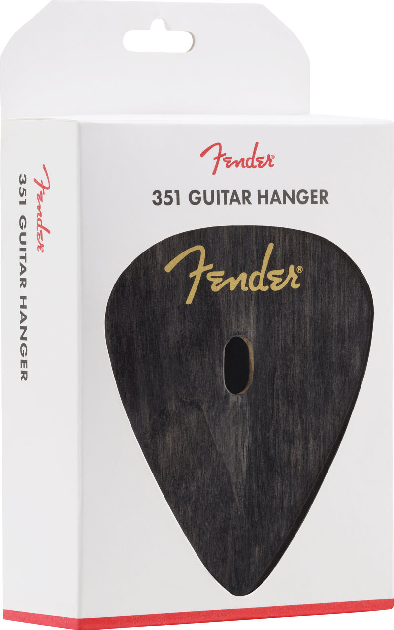 351 Wall Hanger Black