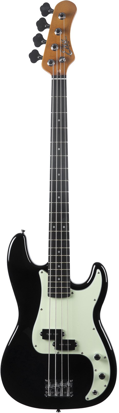 PB-300 E-Bass Black