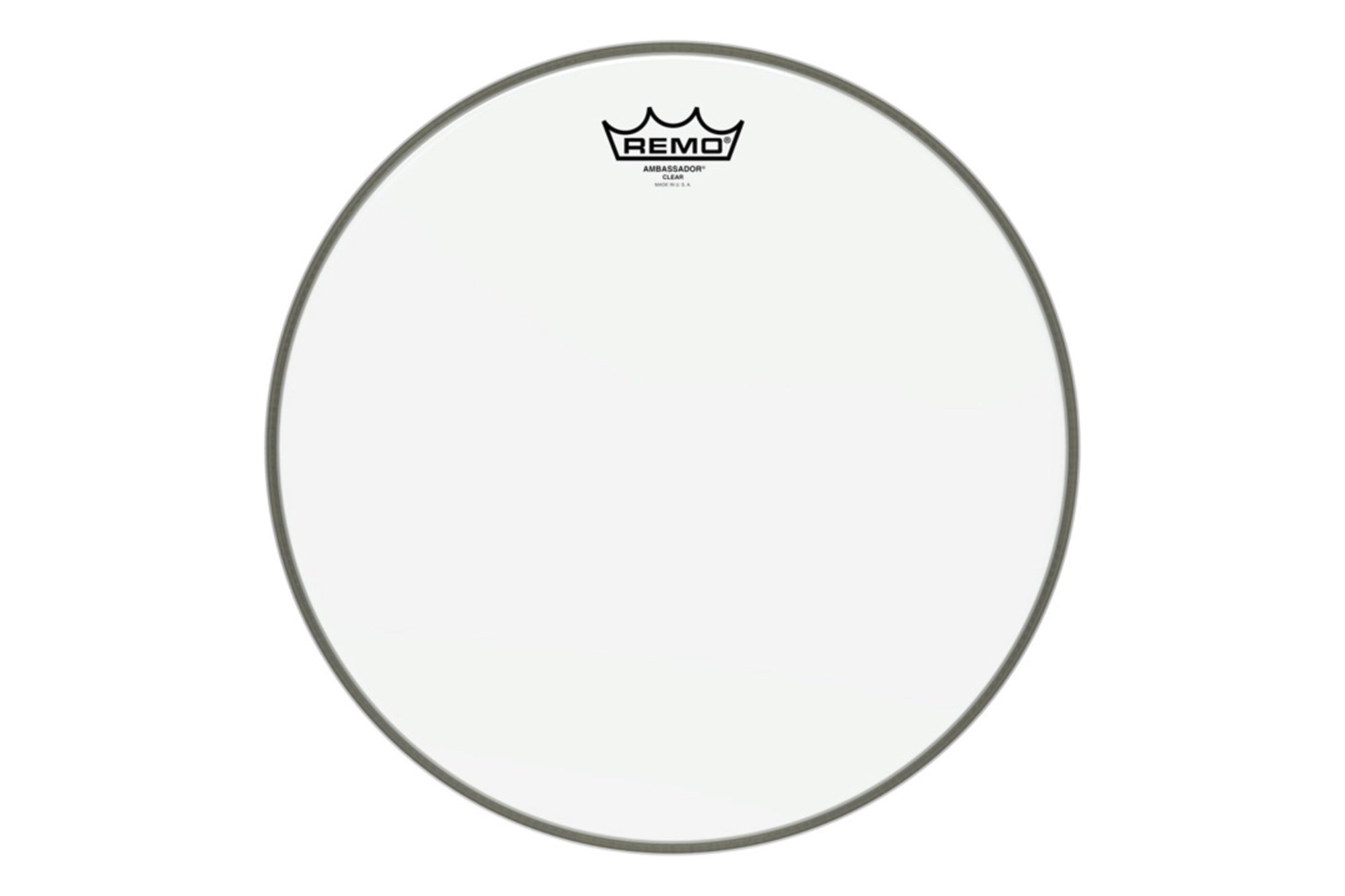 13" Ambassador Clear Tom Fell