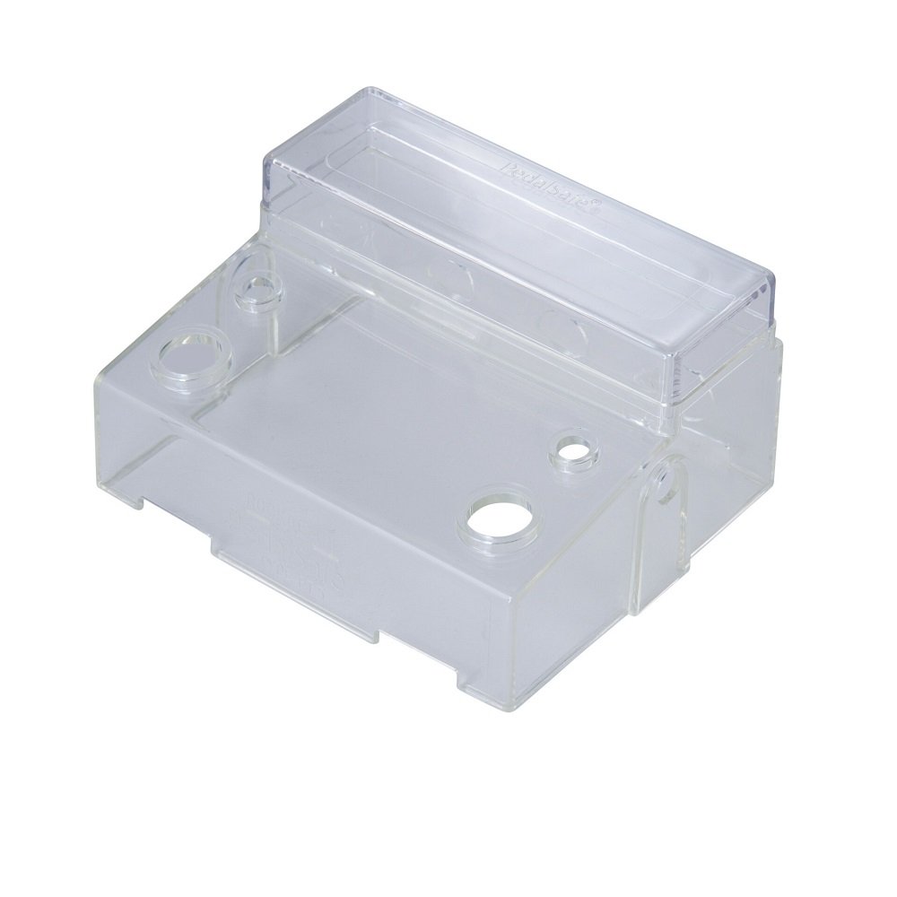 PedalSafe Type FT5 - Protective Cover and Rockboard Mounting Plate