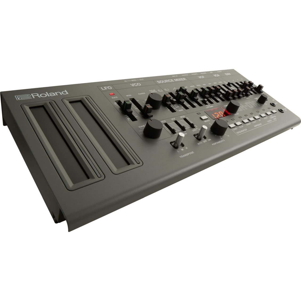 SH-01A - Synthesizer