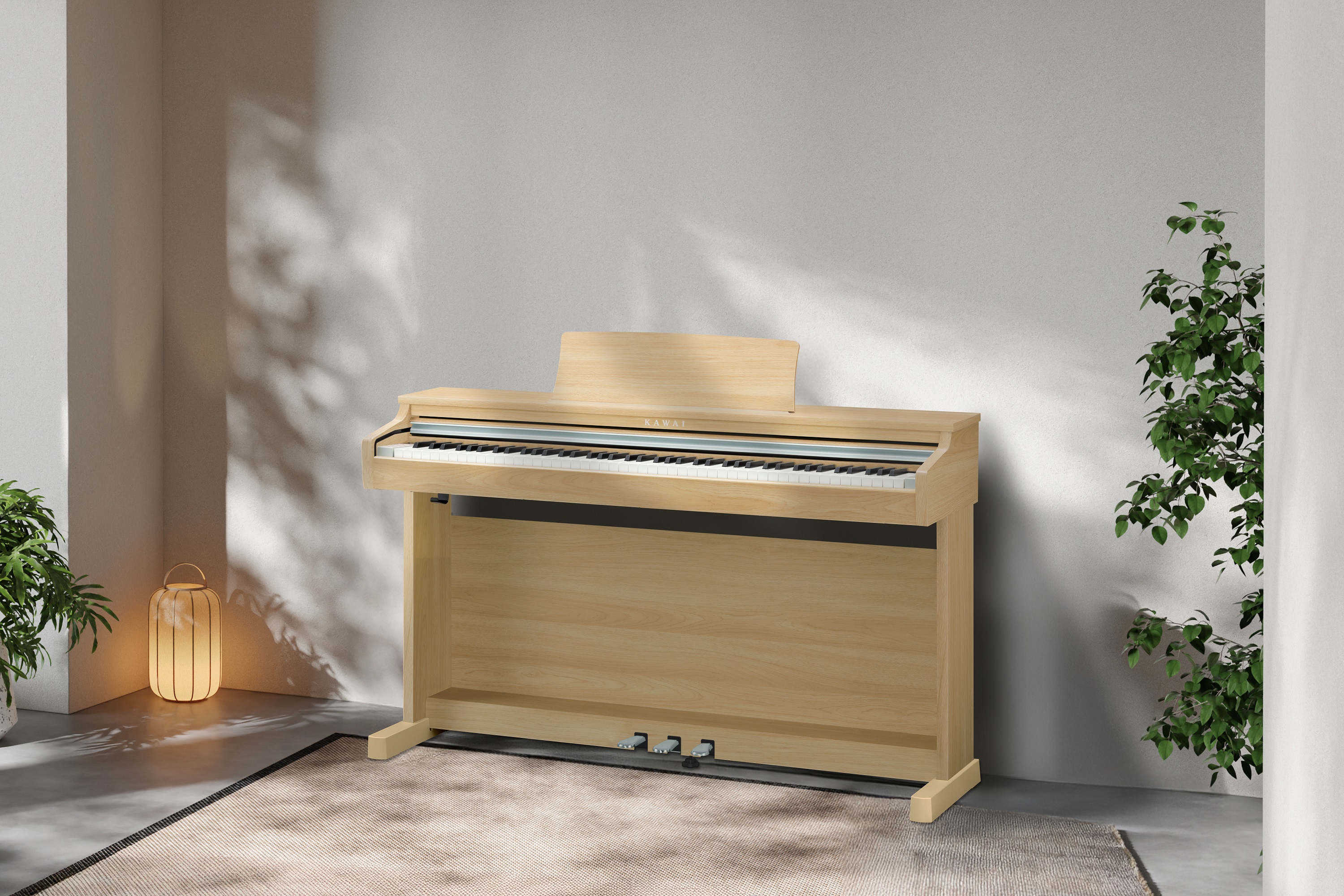 CX-202 LO Digitalpiano Eiche