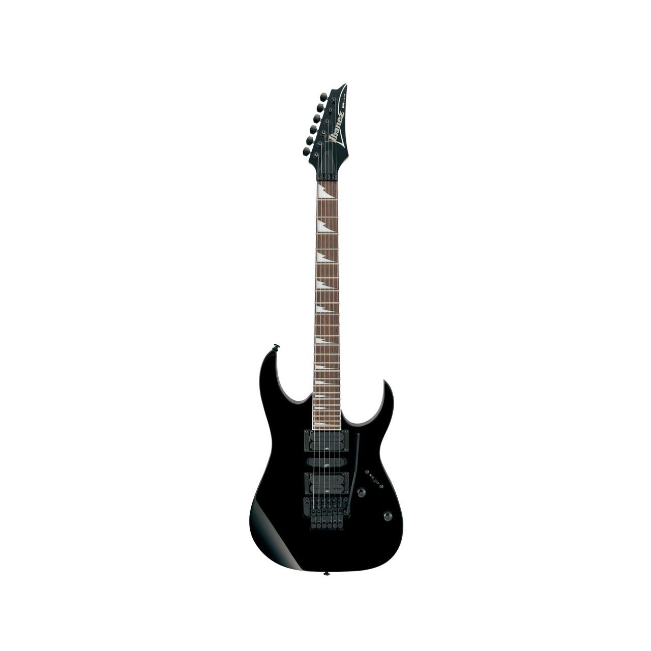 RG370DXZ-BK E-Gitarre in Black